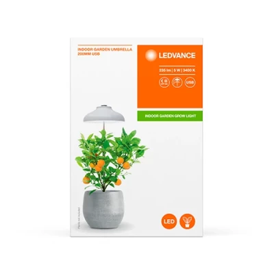 LED Fito lamp - umbrella for plants and seedlings