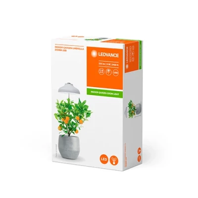 LED Fito lamp - umbrella for plants and seedlings