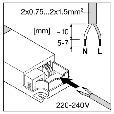 LED Panelis 60x60 cm PANEL COMPACT 600