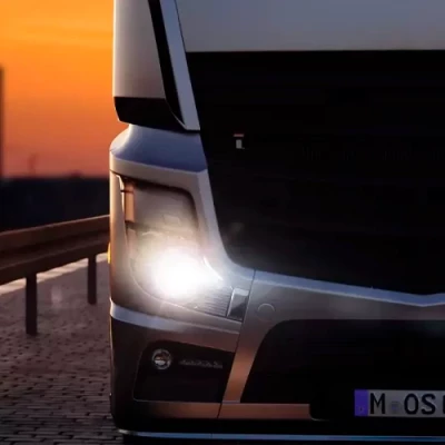 Halogen H4 bulb, ORIGINAL LINE series