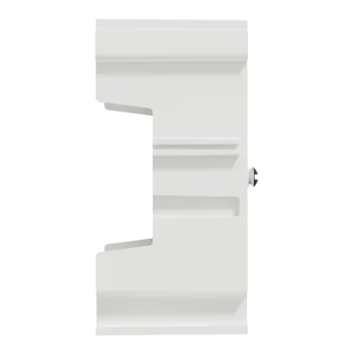 1-gang surface mounting box connectable, SEDNA Design