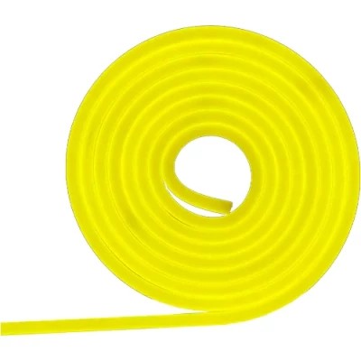 Outdoor LED neon strip IP67, yellow, 220-240V