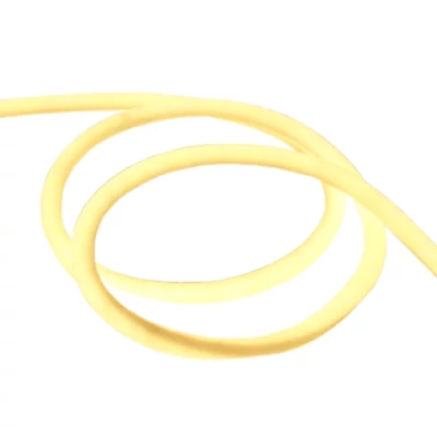 Outdoor LED neon strip IP67, warm white, 220-240V