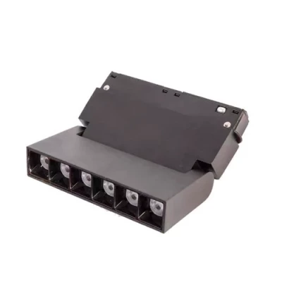 LED Magnetic rail light FOLDING GRILLE LIGHT 12W, 3000K, 218 mm, 48V