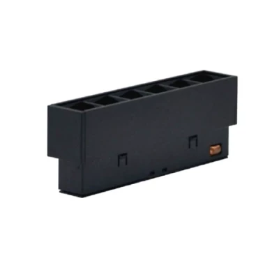 LED Magnētiskais sliežu gaismeklis GRILLE LIGHT 6W, 3000K, 113 mm, 48V