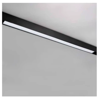 LED Magnetic linear rail light 12W, 4000K, 300 mm, 48V