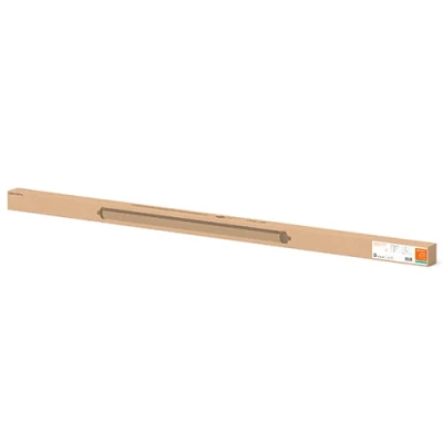LED linear luminaire 150cm, 62W, 4000K, IP66 DAMP PROOF COMPACT