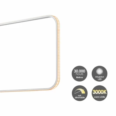 LED Pendant light QUAD