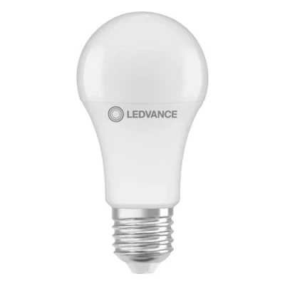 LED spuldze E27, A60, 10W, 1055lm, 2700K