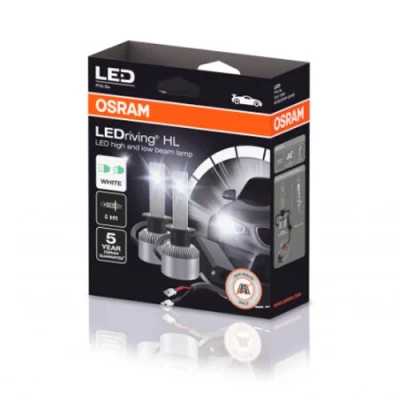 LED bulbs H1, 12W, 6000K, 12V, LEDriving HL series