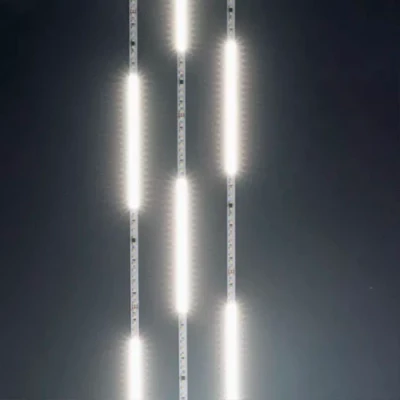 LED Strip DMX running 2835, 4000K, IP20, 24V, 10W