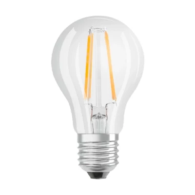 Set of filament LED bulbs (5 pcs.) E27, A60, 6W, 806Lm, 2700K