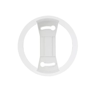 Накладная рамка Ø 115 мм для встраиваемых панелей