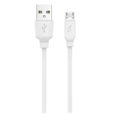 Fast charging cable Micro USB - USB, 1m, 3.1A