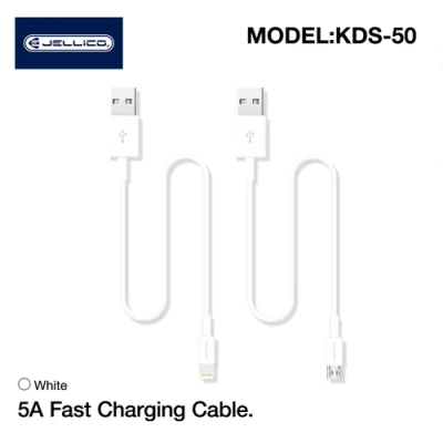 Fast charging cable Micro USB - USB, 1m, 3.4A