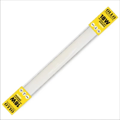 LED Waterproof linear luminaire 60cm, 18W, 4000K