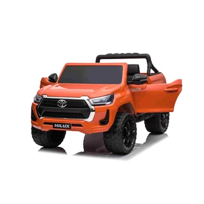 Children's electrocar Toyota Hilux