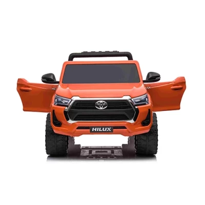 Children's electrocar Toyota Hilux