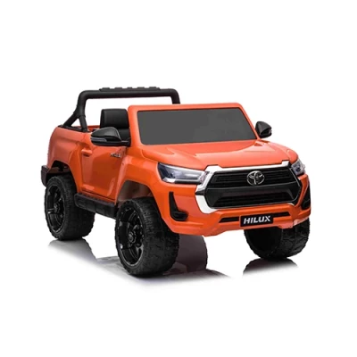 Children's electrocar Toyota Hilux