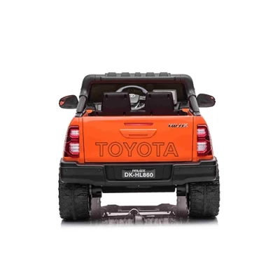 Children's electrocar Toyota Hilux