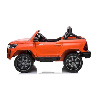 Children's electrocar Toyota Hilux
