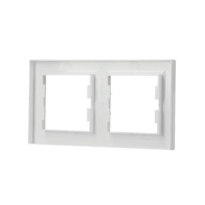 Rāmis 2-vietīgs, horizontāls, Asfora