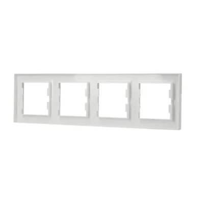 Rāmis 4-vietīgs, horizontāls, Asfora