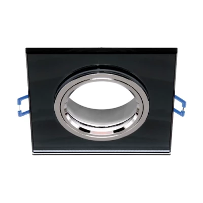 Iebūvējams gaismeklis SELENA D, excl. GU10, MR16, max 35W, IP20