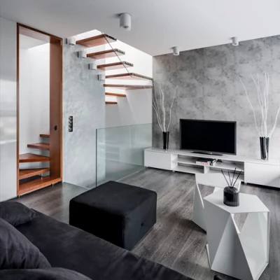 Накладной светильник RITI W/W, excl. GU10, max 10W, IP20