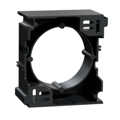1-gang surface mounting box connectable, SEDNA Design