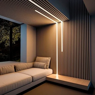 LED strip COB, CCT, IP20, 24V, 14W