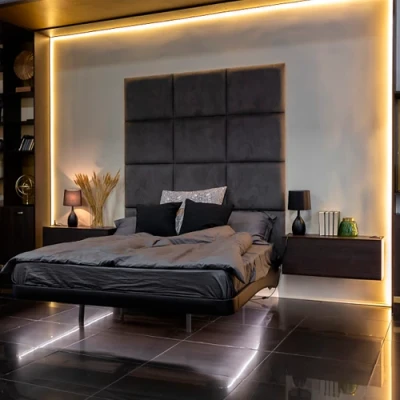 LED strip COB, CCT, IP20, 24V, 14W