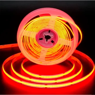 LED strip COB, RGBW, IP20, 24V, 19W, Professional