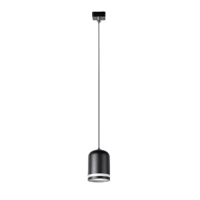 LED Magnētiskais sliežu gaismeklis TRACK PENDANT LIGHT 10W, 3000K, 48V