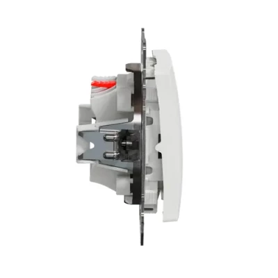 Built-in impulse two-way switch, mechanical SEDNA Design