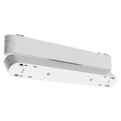 Track 1F for rail luminaires, 1.5m, 35x18mm, IP20