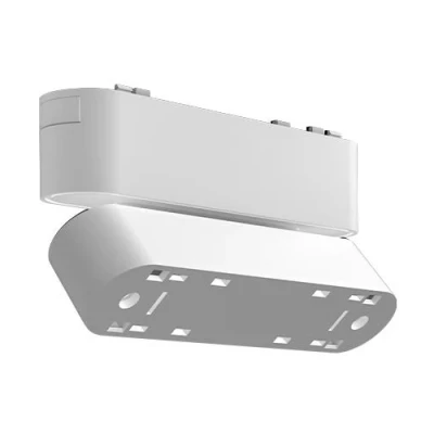 Track 1F for rail luminaires, 1.5m, 35x18mm, IP20