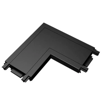 L - connector for rail system, 1F, 2 wires