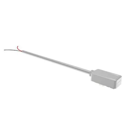 Track 1F for rail luminaires, 2m, 35x18mm, IP20