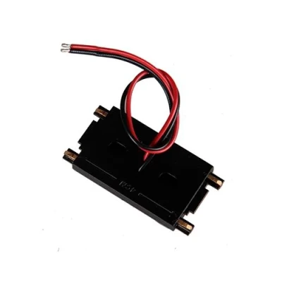 I - connector, connector for rail system, 1F, 2 wires