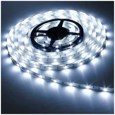 LED strip 2835, 6000K, IP20, 12V, 4,8W