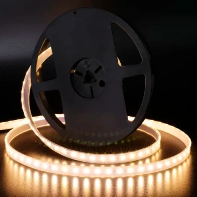 220V High voltage led strip IP67, warm white, 8W