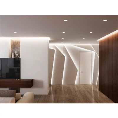 LED Lente COB 4000K, IP20, 24V, 14W, free cut