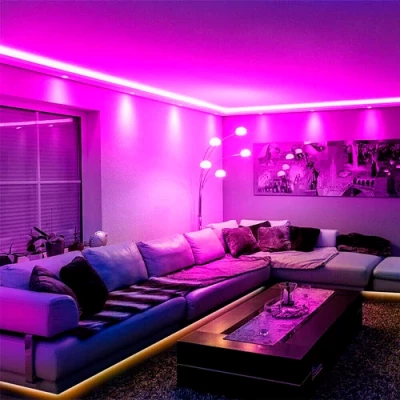 LED Strip RGB, IP20, 12V, 14.4W, SMD5050