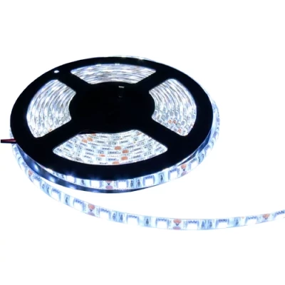 LED Moisture-resistant strip 6000K, IP68, 12V, 12W, SMD5050