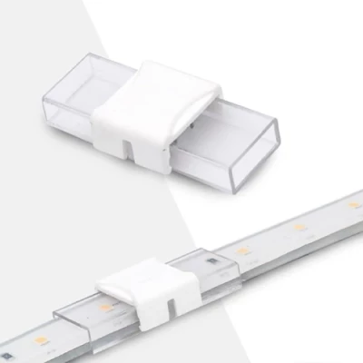 COB waterproof IP66 strip connector 10mm, 2pin