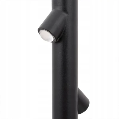 Outdoor decorative pole 60cm, 2x3W, 3000K