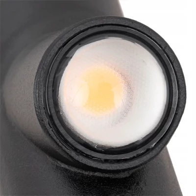 Outdoor decorative pole 60cm, 2x3W, 3000K