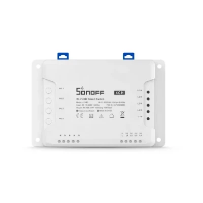 Smart Wi-Fi switch on 4 lines 4CH R3