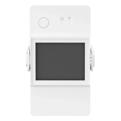 Умное реле со счетчиком потребления электричества POW Elite